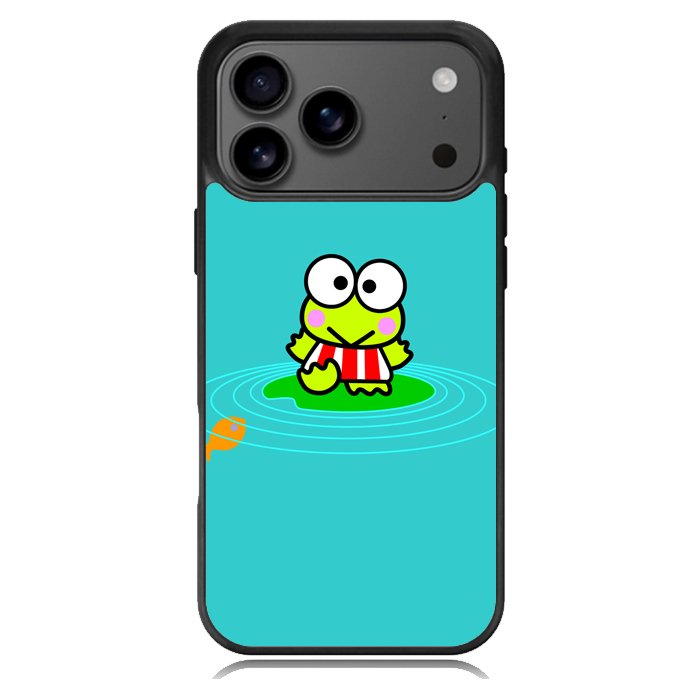 Wallpaper keroppi X4338 iPhone 17 Pro Case