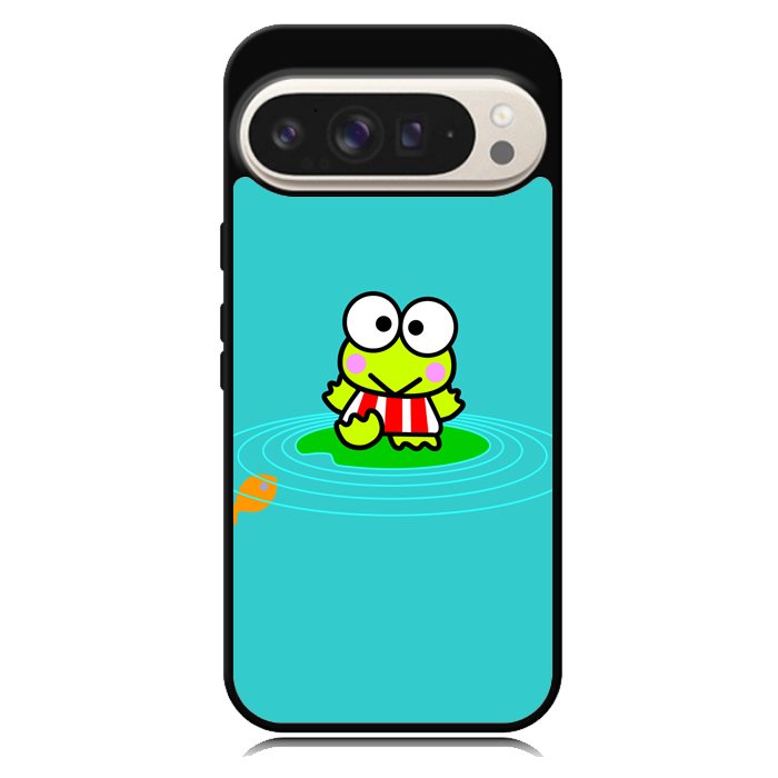 Wallpaper keroppi X4338 Google Pixel 9 | Google Pixel 9 Pro Case