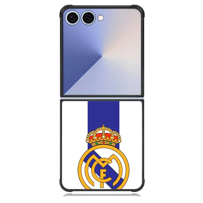Real Madrid X4323 Samsung Galaxy Z Flip 7 Case