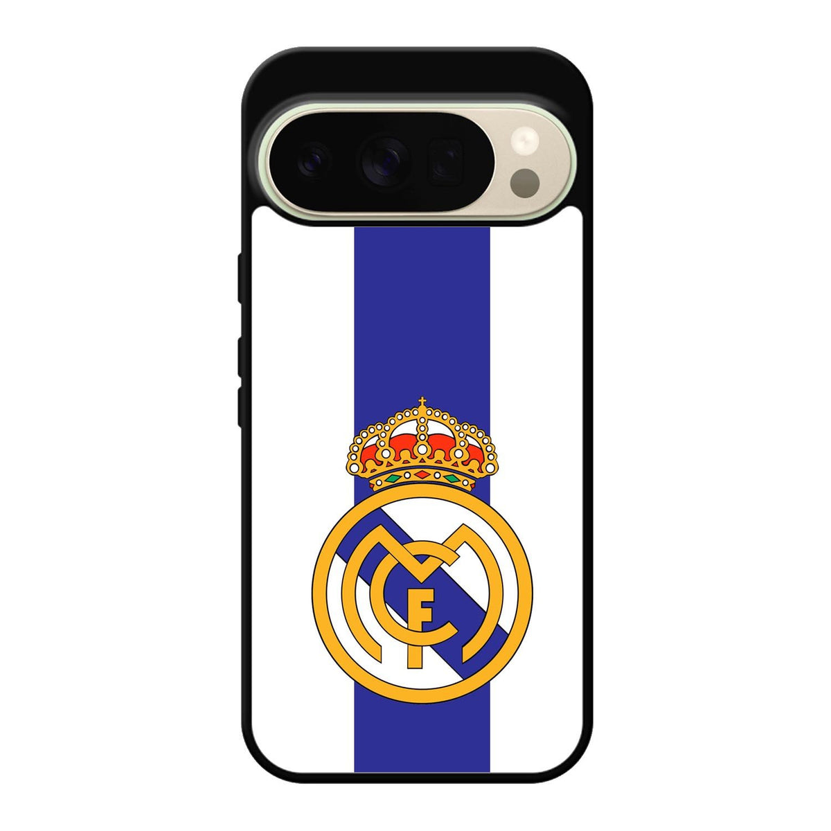 Real Madrid X4323 Google Pixel 10 Pro Case