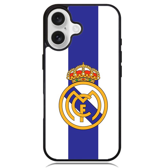 Real Madrid X4323 iPhone 16 Case