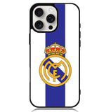 Real Madrid X4323 iPhone 16 Pro Case