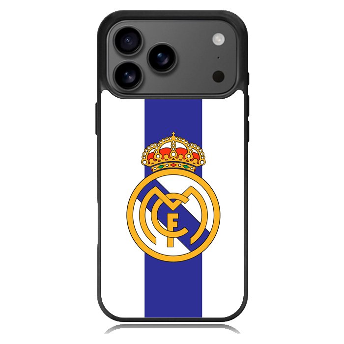 Real Madrid X4323 iPhone 17 Pro Case
