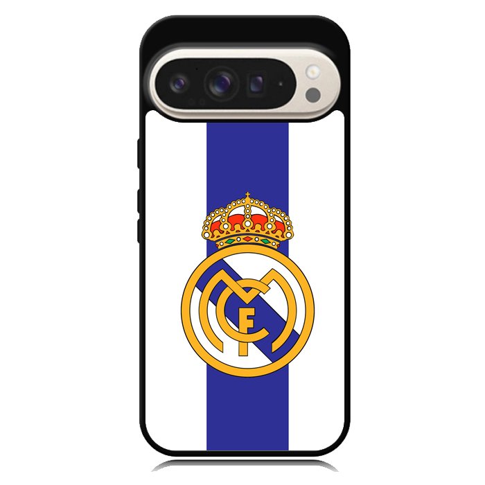 Real Madrid X4323 Google Pixel 10 Pro XL Case