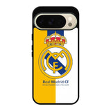 Real Madrid Wallpaper X4322 Google Pixel 10 Pro Case