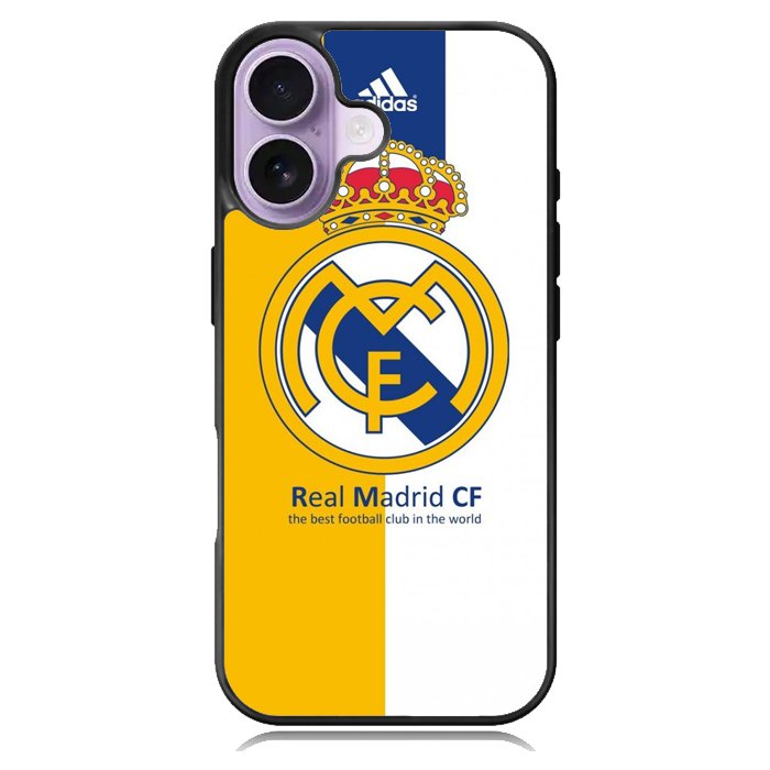 Real Madrid Wallpaper X4322 iPhone 17 Case