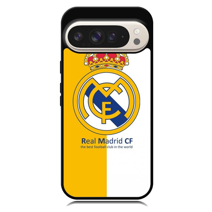 Real Madrid Wallpaper X4322 Google Pixel 10 Pro XL Case