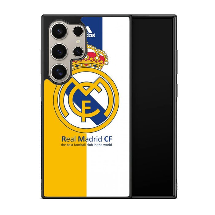 Real Madrid Wallpaper X4322 Samsung Galaxy S24 Ultra 5G Case