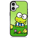 Keroppi X4306 iPhone 16 Case
