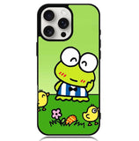 Keroppi X4306 iPhone 16 Pro Max Case
