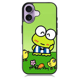 Keroppi X4306 iPhone 17 Case