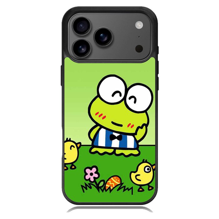 Keroppi X4306 iPhone 17 Pro Case