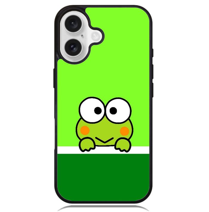 Keroppi Wallpaper X4305 iPhone 16 Case