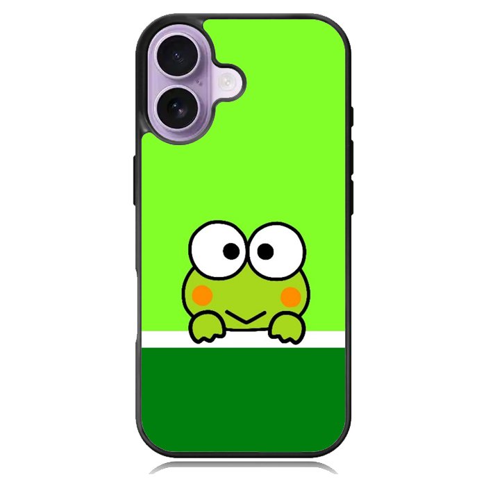 Keroppi Wallpaper X4305 iPhone 17 Case