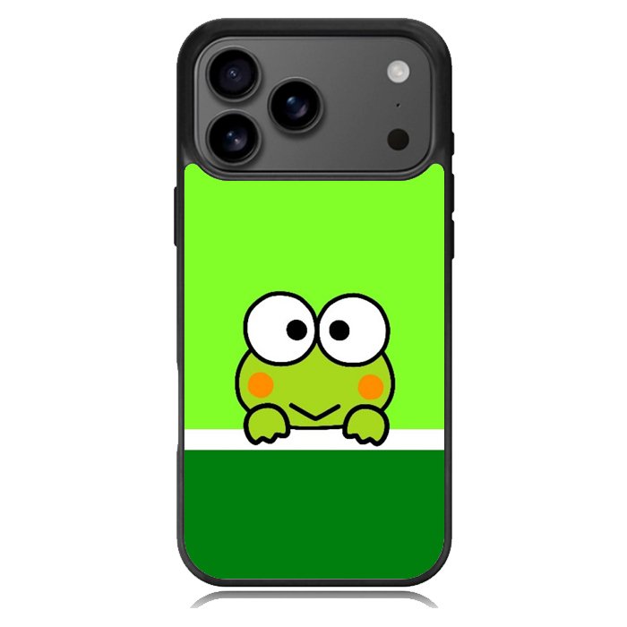 Keroppi Wallpaper X4305 iPhone 17 Pro Case