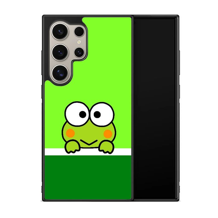 Keroppi Wallpaper X4305 Samsung Galaxy S24 Ultra 5G Case