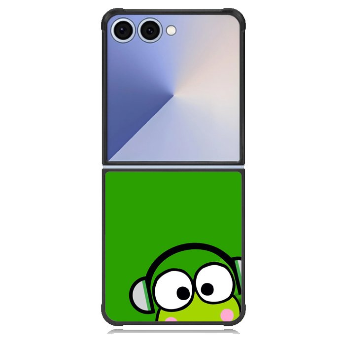 keroppi kingdom X4304 Samsung Galaxy Z Flip 7 Case