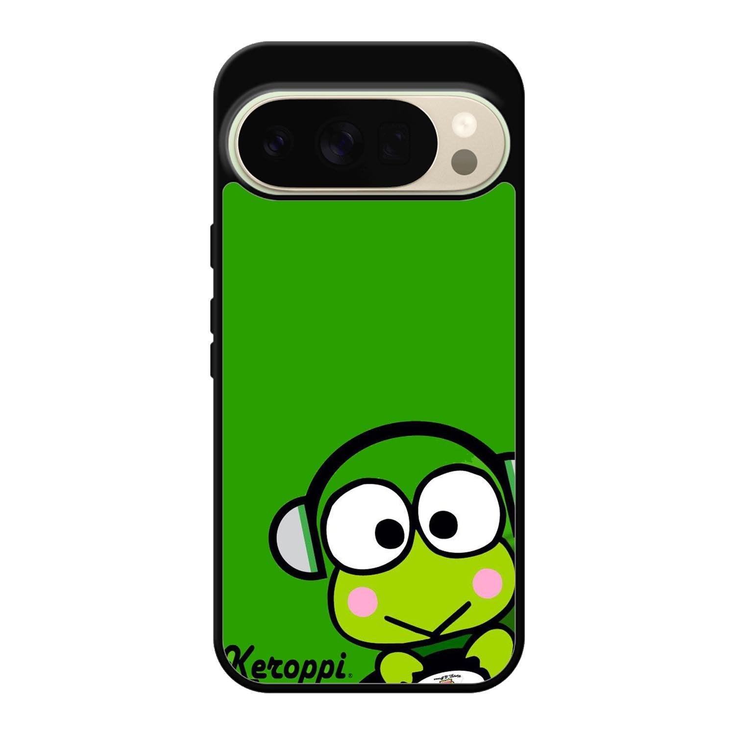 keroppi kingdom X4304 Google Pixel 10 Pro Case