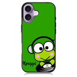 keroppi kingdom X4304 iPhone 17 Case