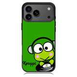 keroppi kingdom X4304 iPhone 17 Pro Max Case