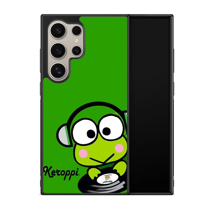 keroppi kingdom X4304 Samsung Galaxy S24 Ultra 5G Case