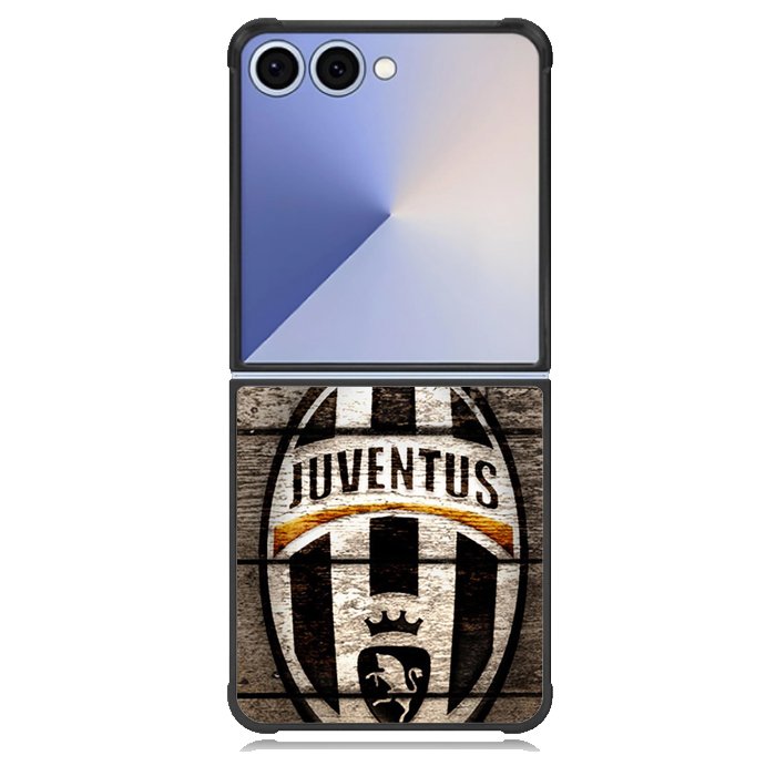 Juventus Logo X4301 Samsung Galaxy Z Flip 7 Case