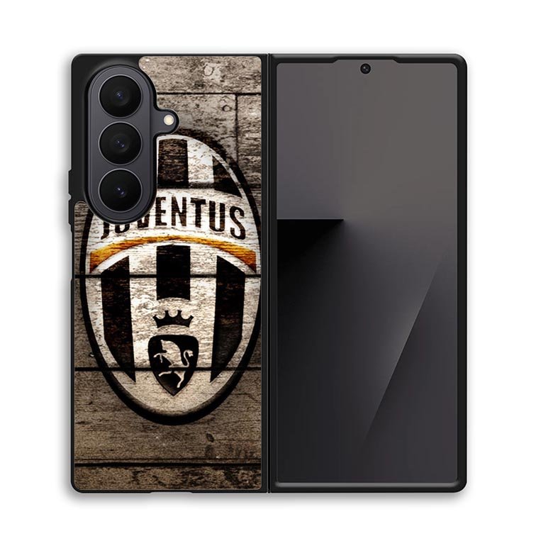 Juventus Logo X4301 Samsung Galaxy Z Fold 7 Case