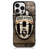 Juventus Logo X4301 iPhone 16 Pro Max Case