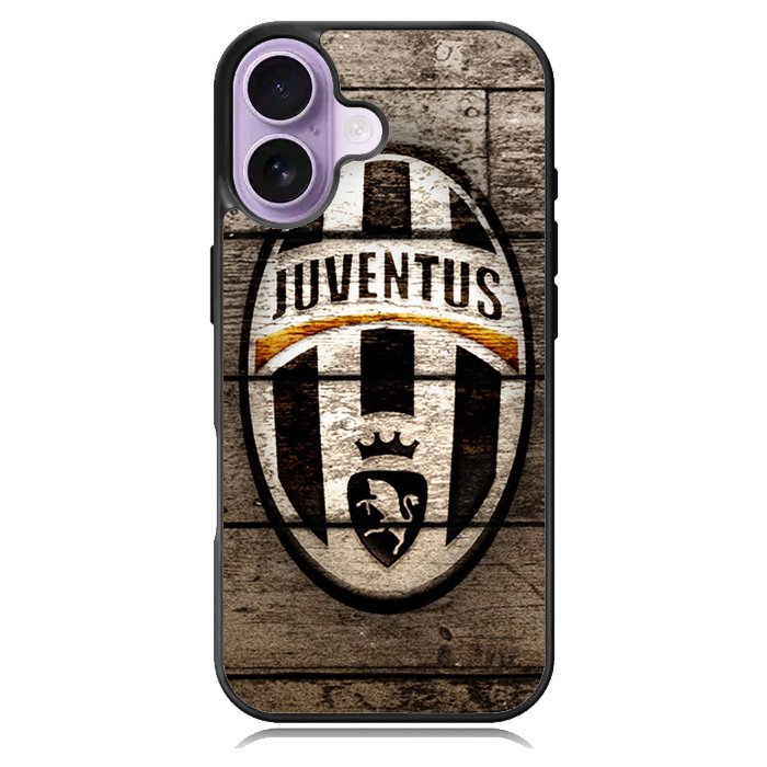 Juventus Logo X4301 iPhone 17 Case