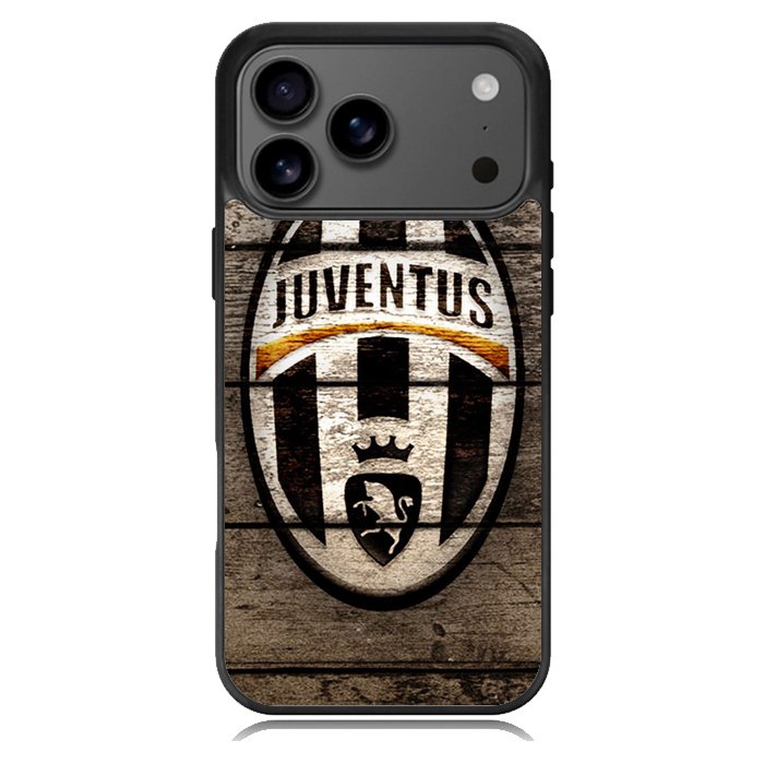 Juventus Logo X4301 iPhone 17 Pro Case