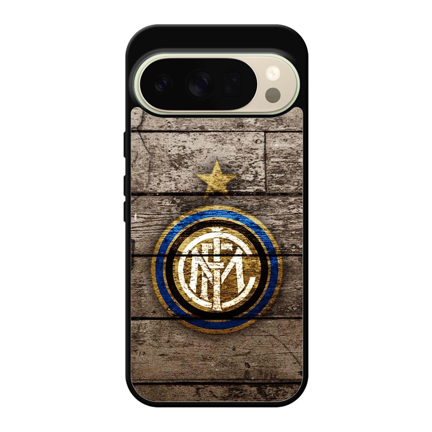 Inter Milan X4300 Google Pixel 10 Pro Case