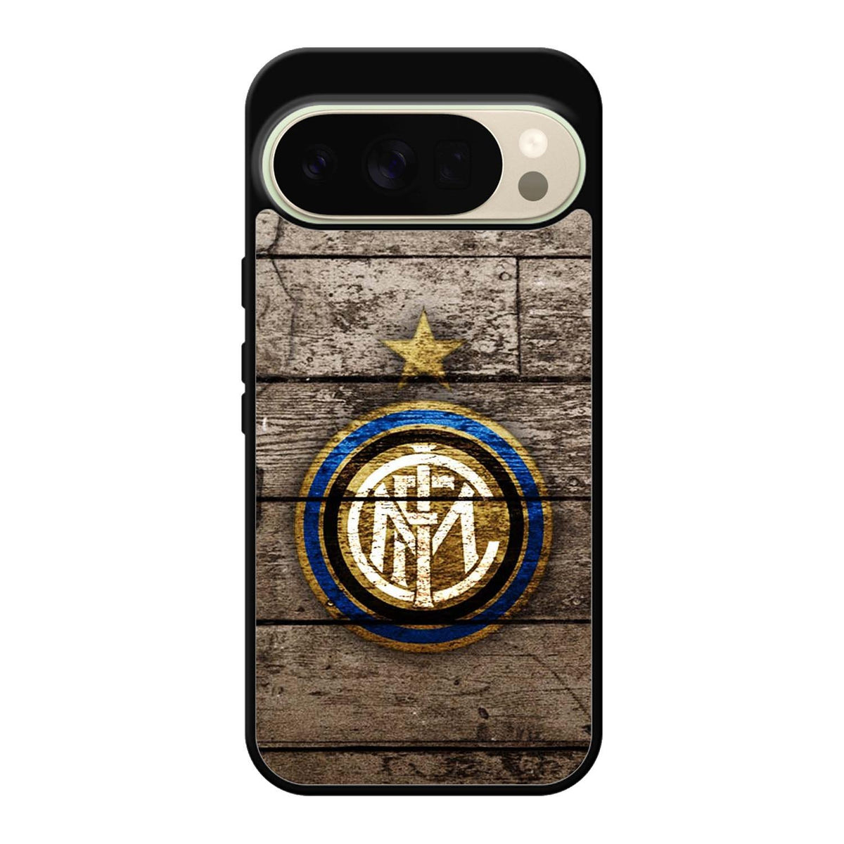 Inter Milan X4300 Google Pixel 10 Pro Case