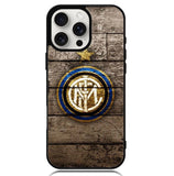 Inter Milan X4300 iPhone 16 Pro Max Case
