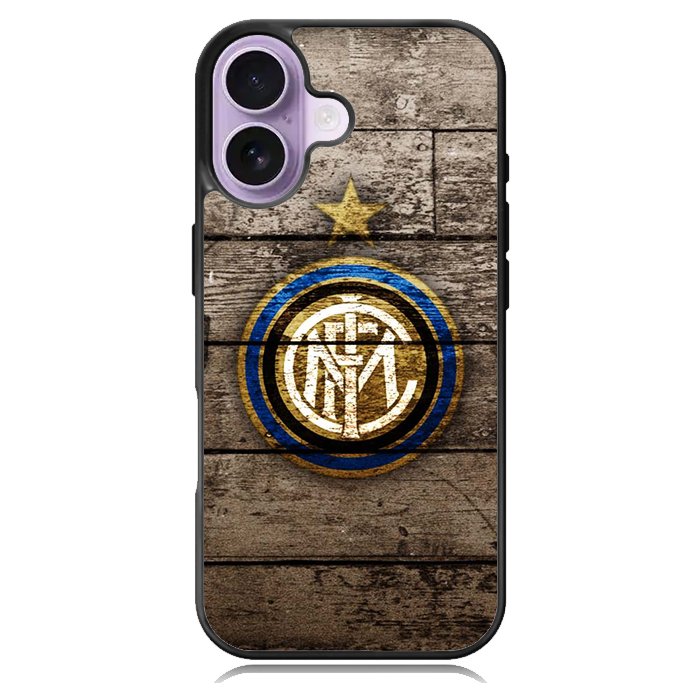 Inter Milan X4300 iPhone 17 Case