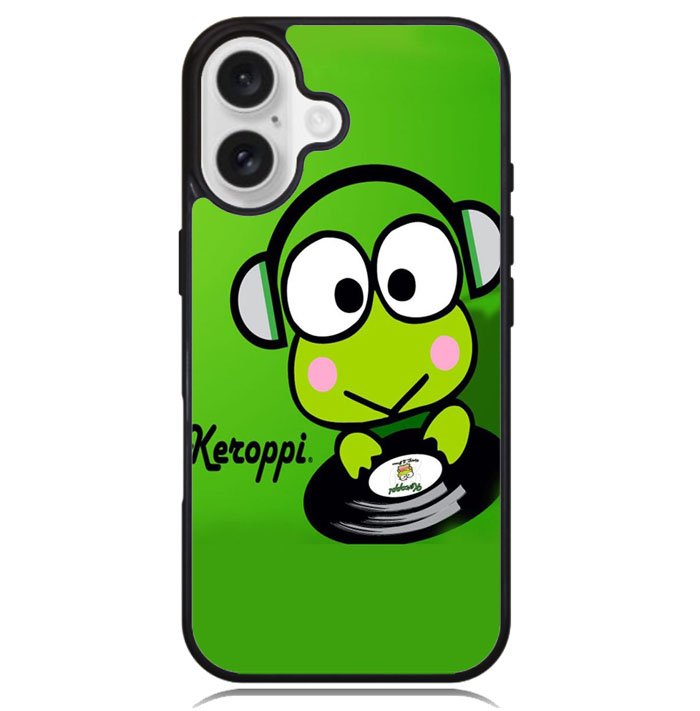 Funny Wallpapers Keroppi X4296 iPhone 16 Case