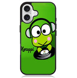 Funny Wallpapers Keroppi X4296 iPhone 16 Case
