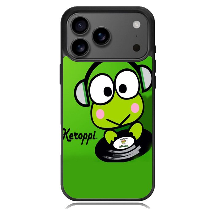 Funny Wallpapers Keroppi X4296 iPhone 17 Pro Case