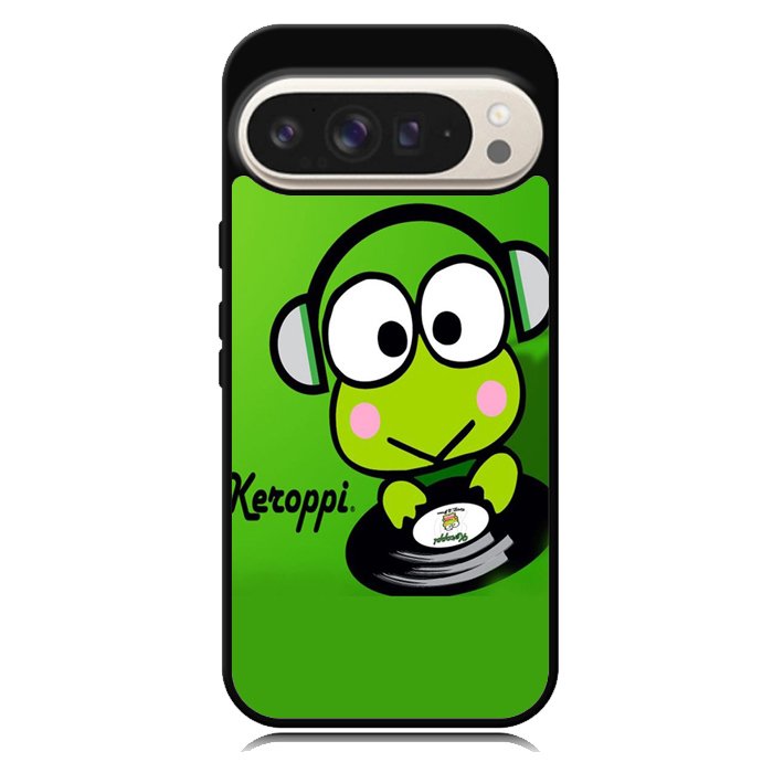 Funny Wallpapers Keroppi X4296 Google Pixel 9 | Google Pixel 9 Pro Case