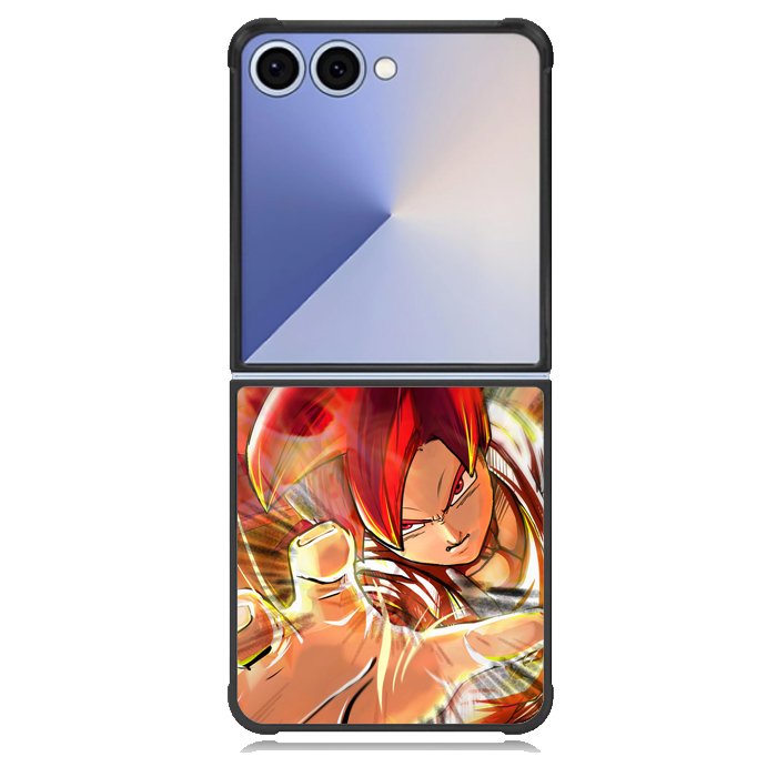 Dragon Ball Z X4277 Samsung Galaxy Z Flip 7 Case
