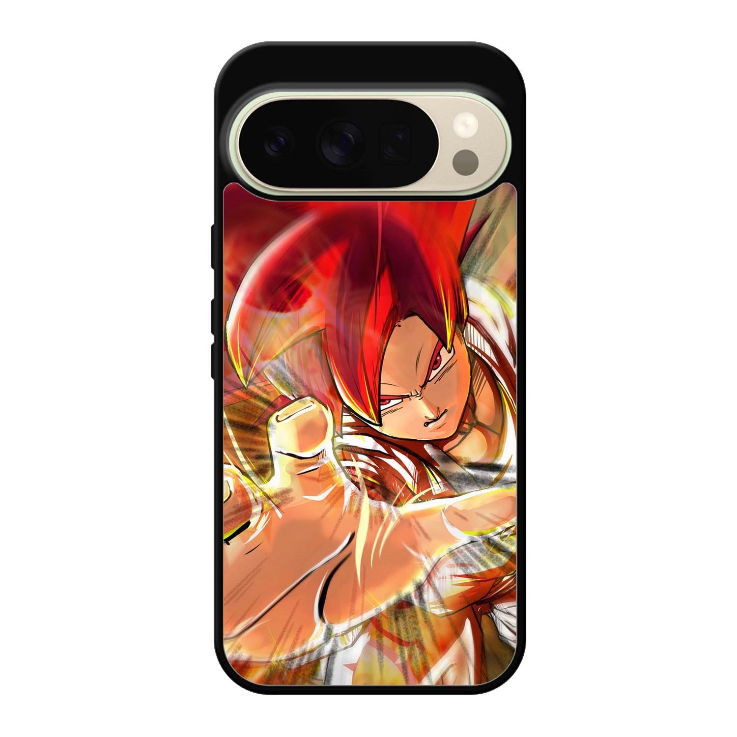 Dragon Ball Z X4277 Google Pixel 10 Pro Case