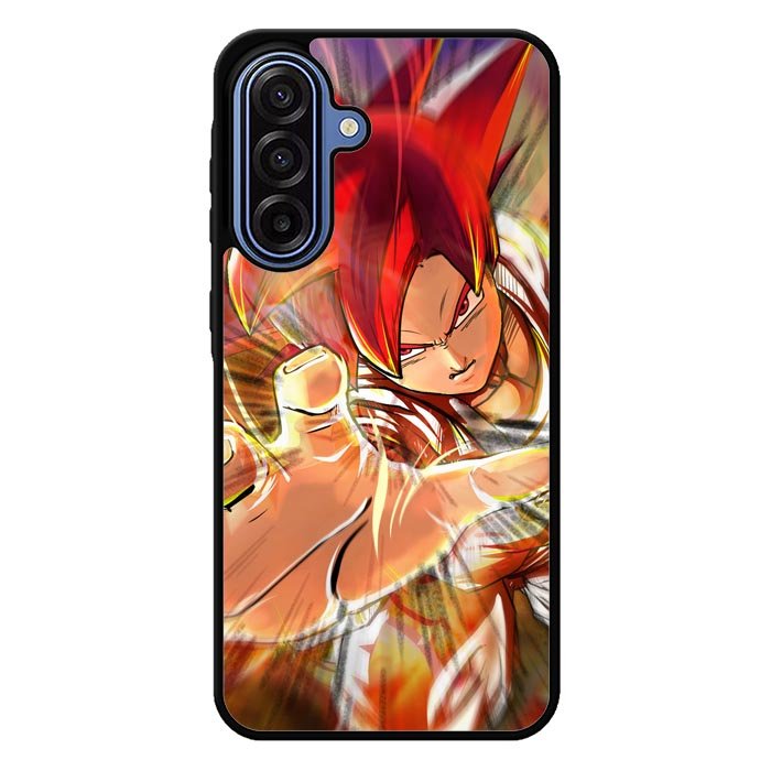 Dragon Ball Z X4277 Samsung Galaxy A17 5G Case