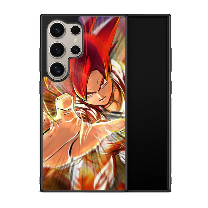 Dragon Ball Z X4277 Samsung Galaxy S24 Ultra 5G Case