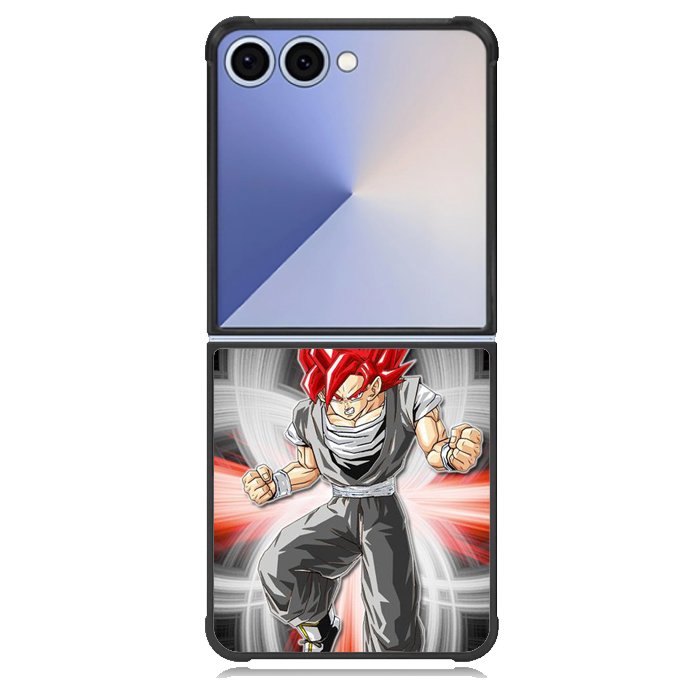 Dragon Ball Z Wallpapers X4276 Samsung Galaxy Z Flip 7 Case