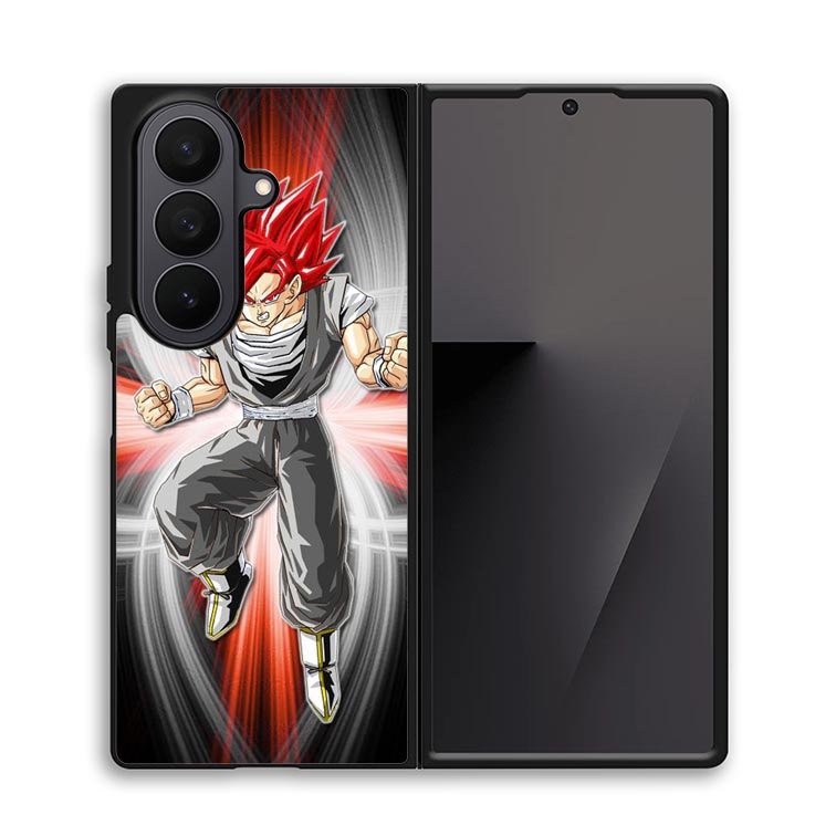 Dragon Ball Z Wallpapers X4276 Samsung Galaxy Z Fold 7 Case