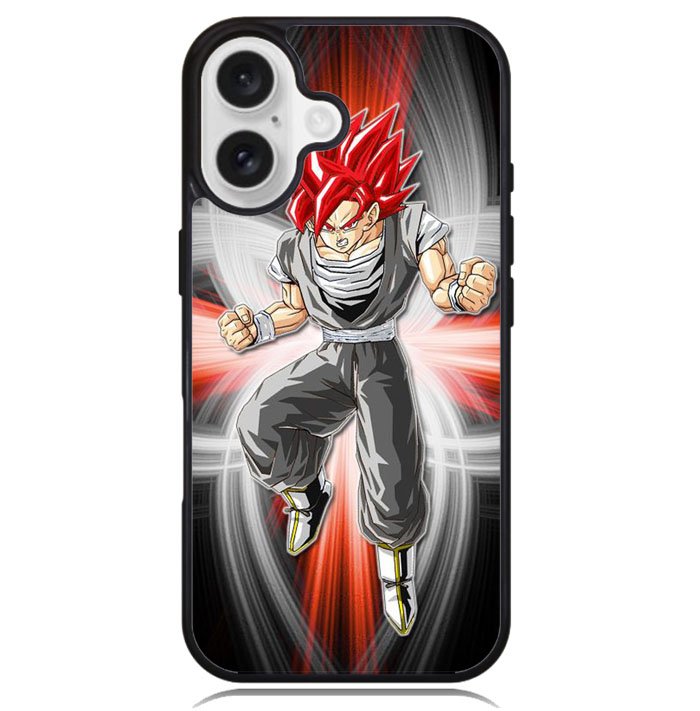Dragon Ball Z Wallpapers X4276 iPhone 16 Plus Case
