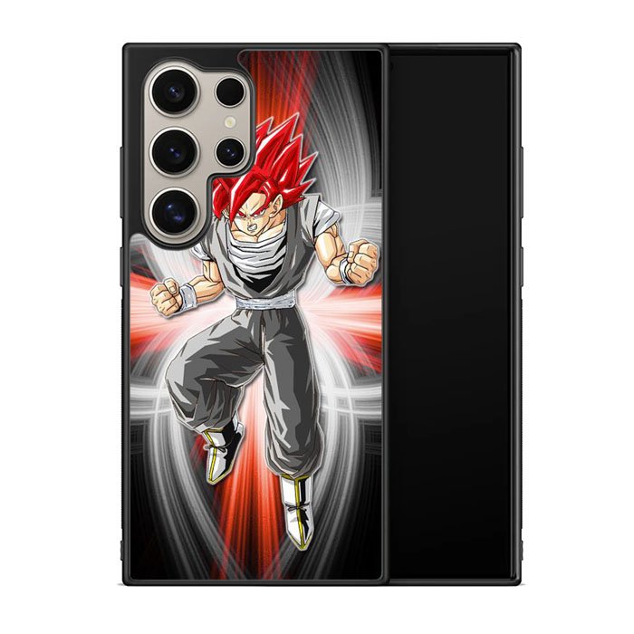Dragon Ball Z Wallpapers X4276 Samsung Galaxy S24 Ultra 5G Case