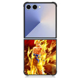 Dragon Ball Goku X4274 Samsung Galaxy Z Flip 7 Case