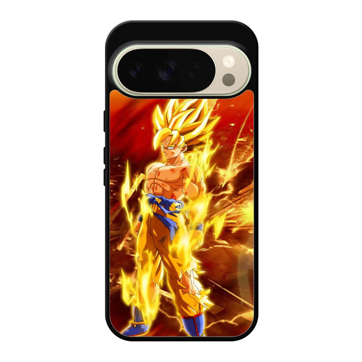 Dragon Ball Goku X4274 Google Pixel 10 Pro Case