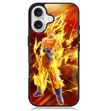 Dragon Ball Goku X4274 iPhone 16 Case