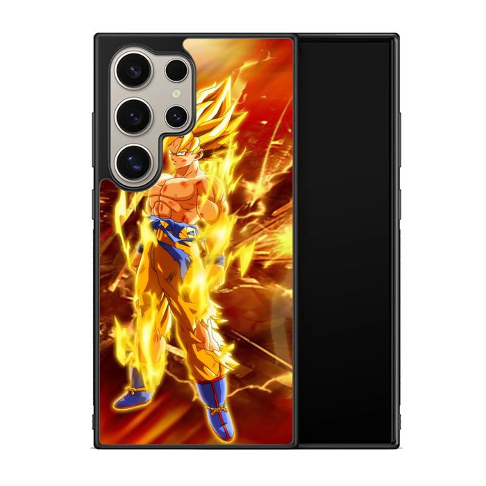 Dragon Ball Goku X4274 Samsung Galaxy S24 Ultra 5G Case